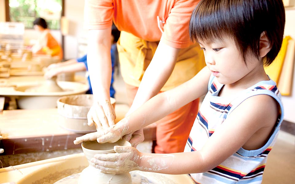 Traditional Craft Hands-On Experiences