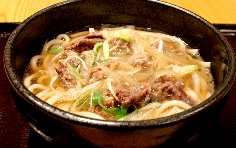 Komatsu Udon